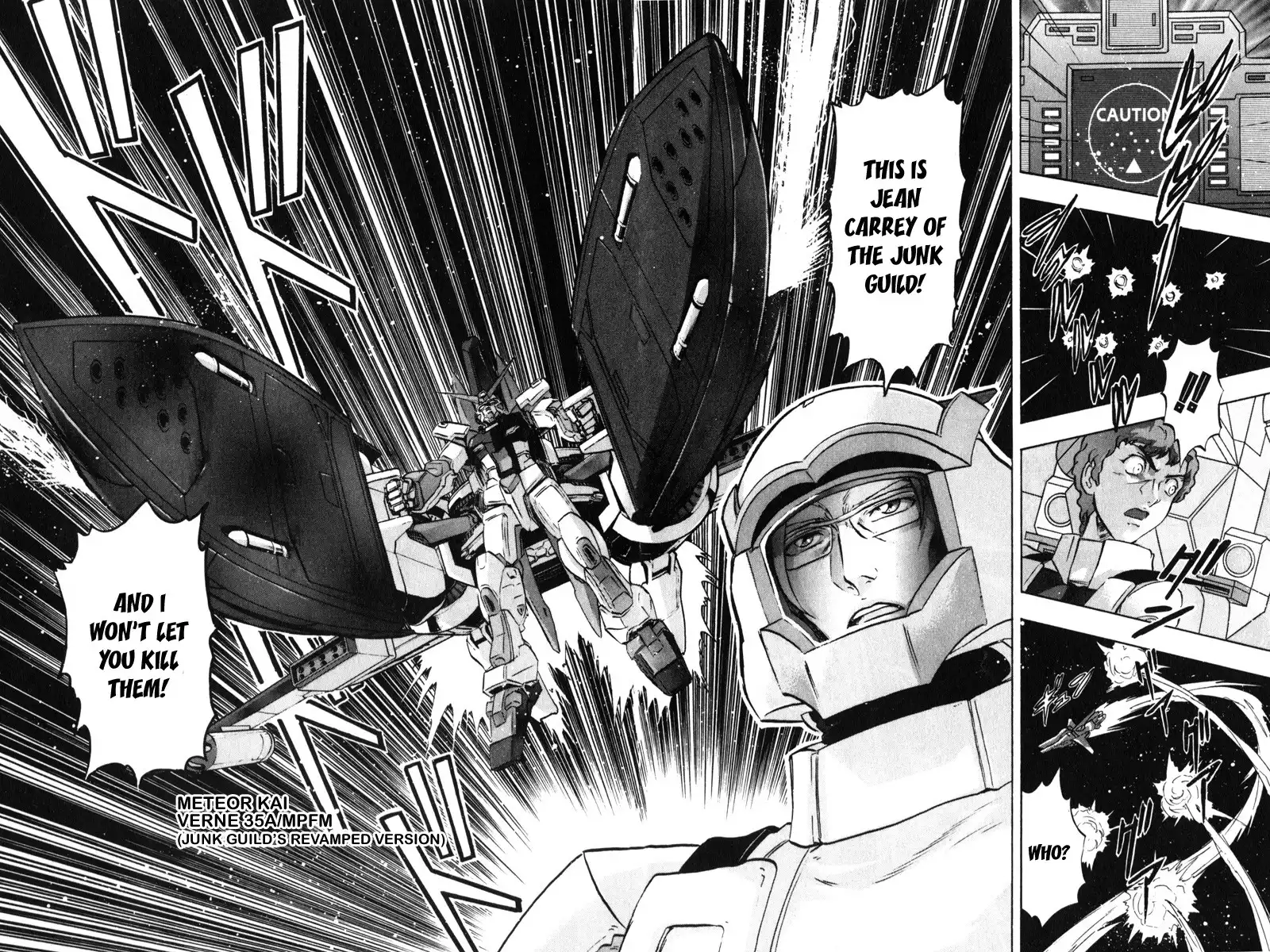 Kidou Senshi Gundam SEED Destiny Astray Chapter 19 27